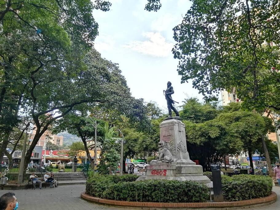 Appartement Guadalupe 105 Medellín